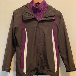 North Face TriClimate 3-in-1 Jacket